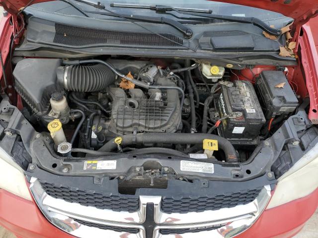 Photo 11 VIN: 2C4RDGCG2DR683697 - DODGE CARAVAN 