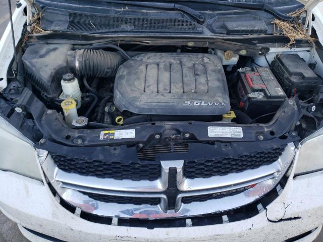 Photo 10 VIN: 2C4RDGCG2DR685627 - DODGE CARAVAN 