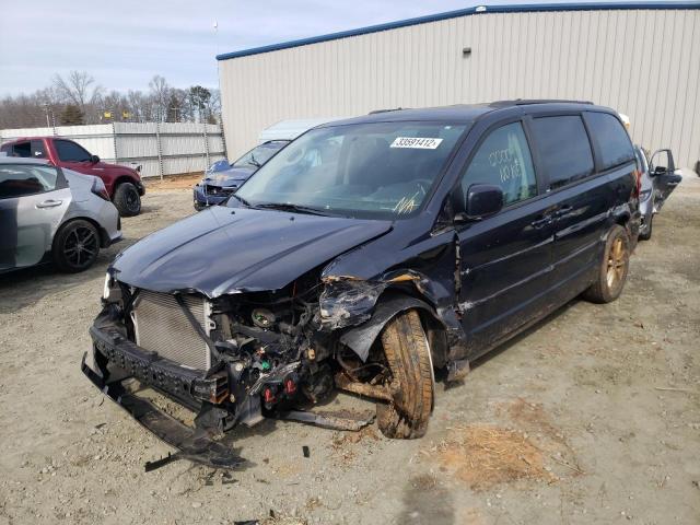 Photo 1 VIN: 2C4RDGCG2DR686146 - DODGE GRAND CARA 