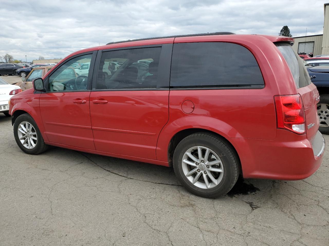 Photo 1 VIN: 2C4RDGCG2DR687040 - DODGE CARAVAN 