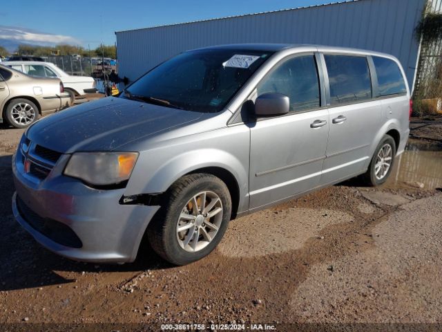 Photo 1 VIN: 2C4RDGCG2DR688205 - DODGE GRAND CARAVAN 