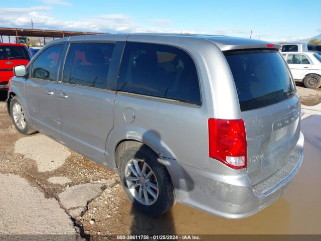 Photo 2 VIN: 2C4RDGCG2DR688205 - DODGE GRAND CARAVAN 