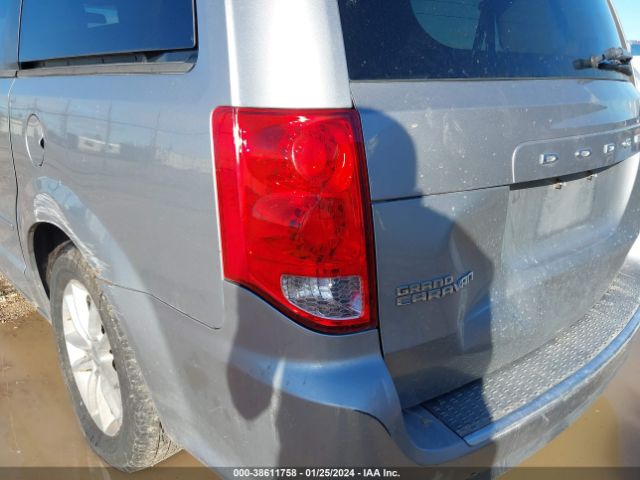 Photo 5 VIN: 2C4RDGCG2DR688205 - DODGE GRAND CARAVAN 