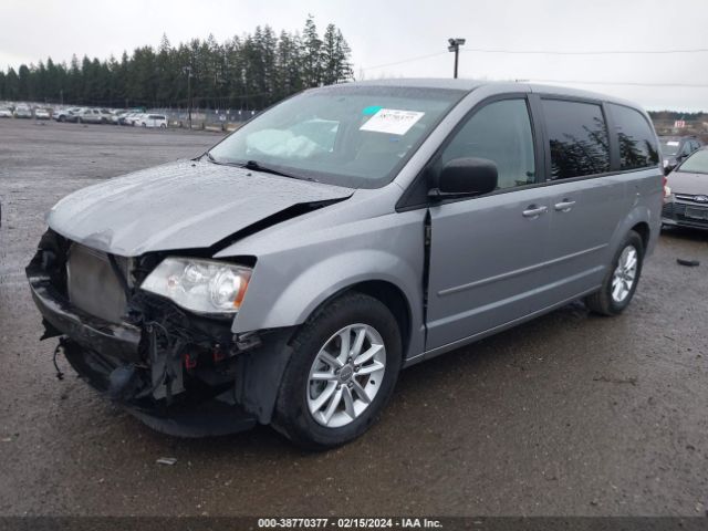 Photo 1 VIN: 2C4RDGCG2DR717475 - DODGE GRAND CARAVAN 