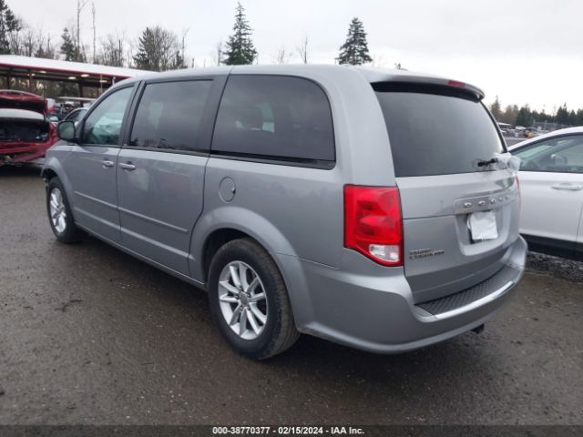 Photo 2 VIN: 2C4RDGCG2DR717475 - DODGE GRAND CARAVAN 