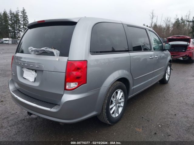 Photo 3 VIN: 2C4RDGCG2DR717475 - DODGE GRAND CARAVAN 