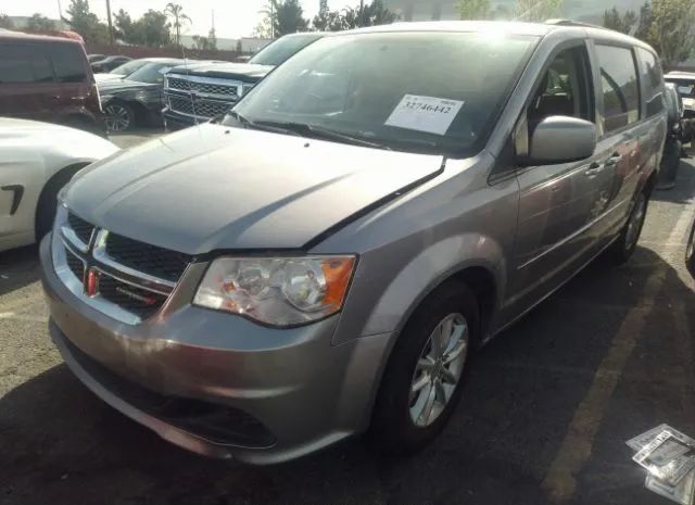 Photo 1 VIN: 2C4RDGCG2DR718321 - DODGE GRAND CARAVAN 