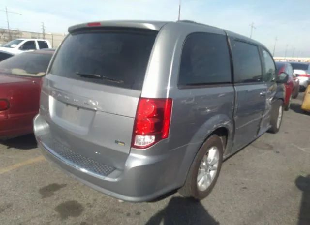 Photo 3 VIN: 2C4RDGCG2DR718321 - DODGE GRAND CARAVAN 