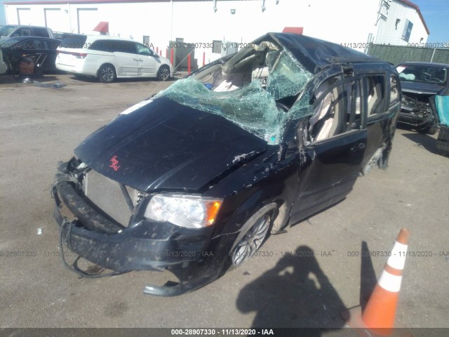 Photo 1 VIN: 2C4RDGCG2DR732929 - DODGE GRAND CARAVAN 