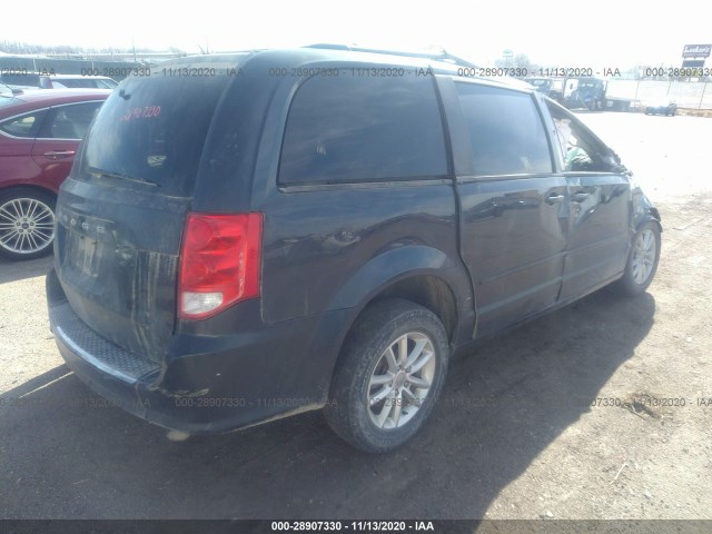 Photo 3 VIN: 2C4RDGCG2DR732929 - DODGE GRAND CARAVAN 