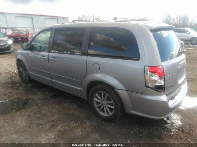 Photo 2 VIN: 2C4RDGCG2DR739086 - DODGE GRAND CARAVAN 