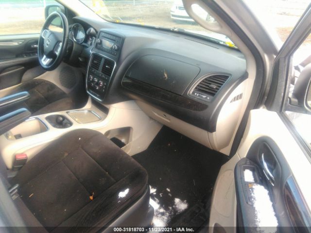 Photo 4 VIN: 2C4RDGCG2DR739086 - DODGE GRAND CARAVAN 