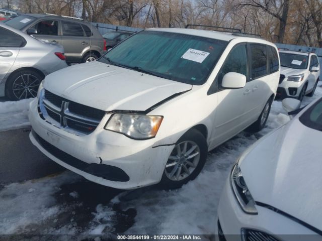 Photo 1 VIN: 2C4RDGCG2DR739816 - DODGE GRAND CARAVAN 