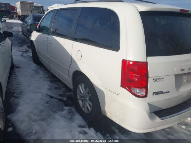 Photo 3 VIN: 2C4RDGCG2DR739816 - DODGE GRAND CARAVAN 