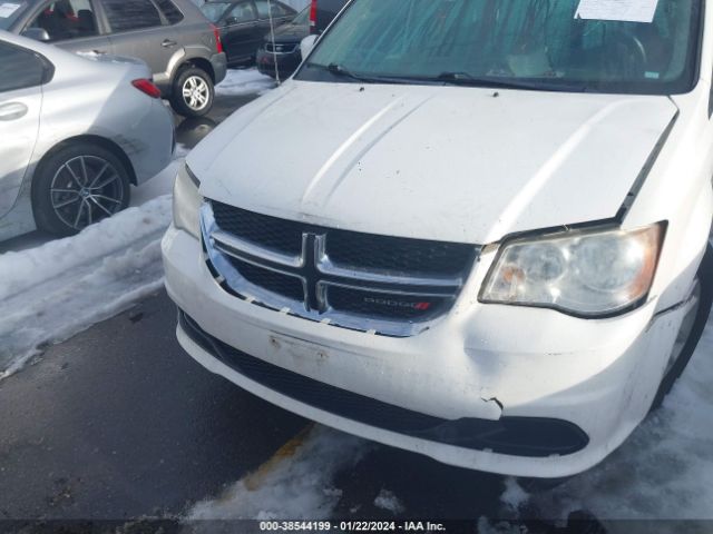 Photo 5 VIN: 2C4RDGCG2DR739816 - DODGE GRAND CARAVAN 