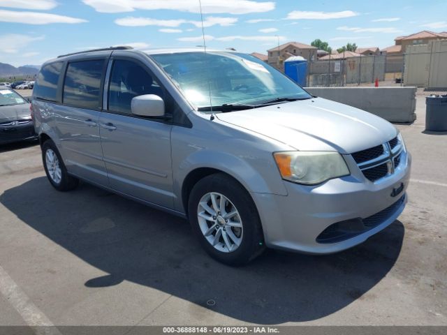 Photo 0 VIN: 2C4RDGCG2DR765039 - DODGE GRAND CARAVAN 