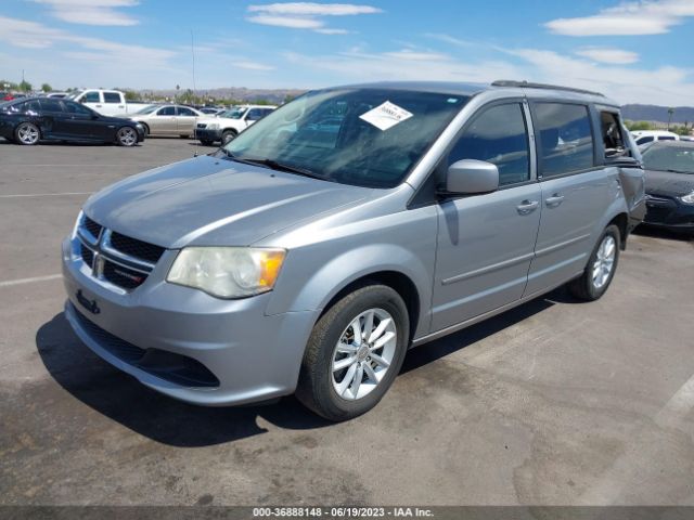 Photo 1 VIN: 2C4RDGCG2DR765039 - DODGE GRAND CARAVAN 