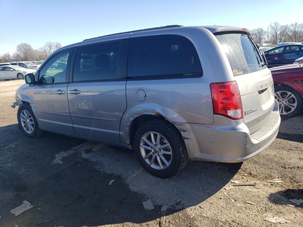 Photo 1 VIN: 2C4RDGCG2DR808942 - DODGE CARAVAN 