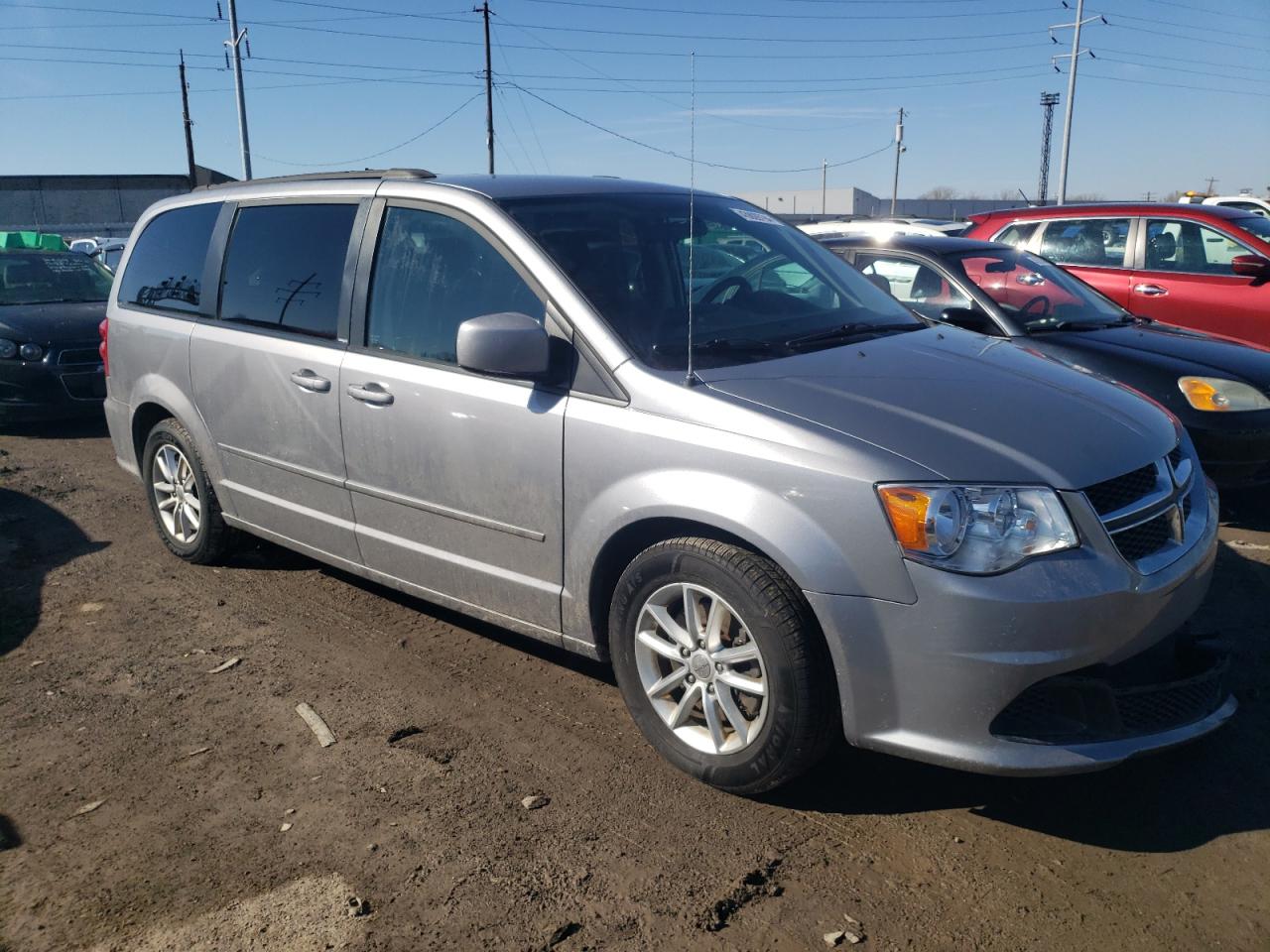 Photo 3 VIN: 2C4RDGCG2DR808942 - DODGE CARAVAN 