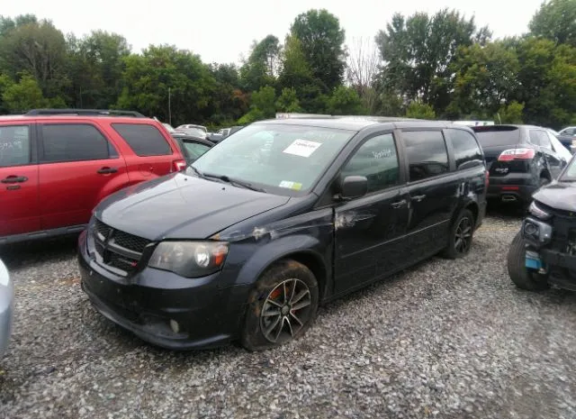 Photo 1 VIN: 2C4RDGCG2DR817382 - DODGE GRAND CARAVAN 