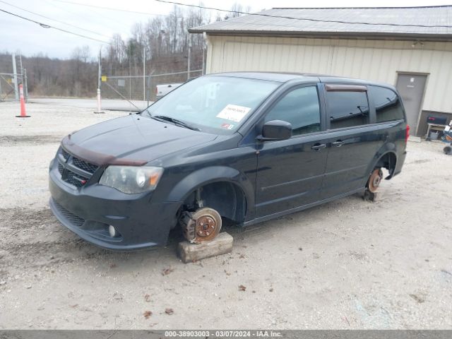 Photo 1 VIN: 2C4RDGCG2ER118867 - DODGE GRAND CARAVAN 