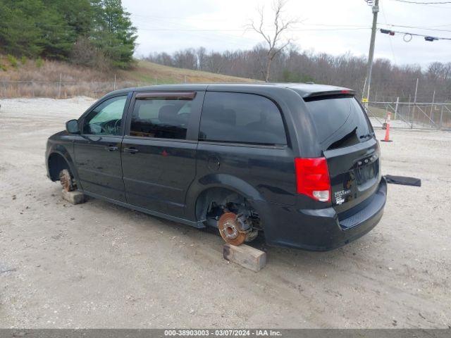 Photo 2 VIN: 2C4RDGCG2ER118867 - DODGE GRAND CARAVAN 