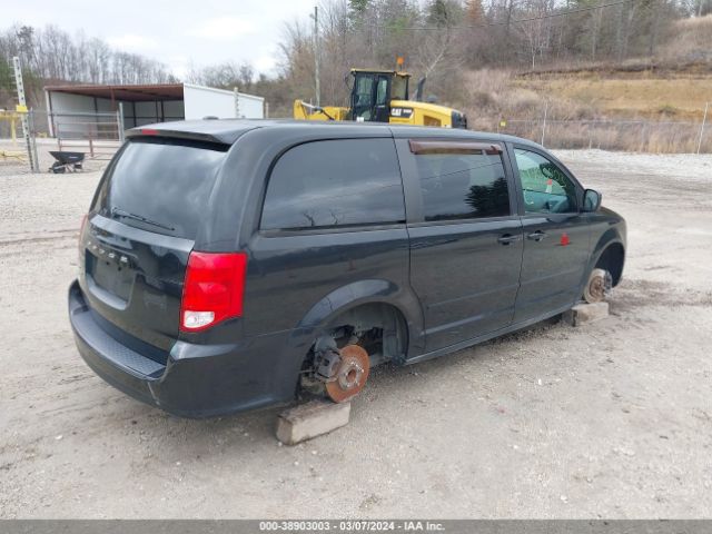 Photo 3 VIN: 2C4RDGCG2ER118867 - DODGE GRAND CARAVAN 