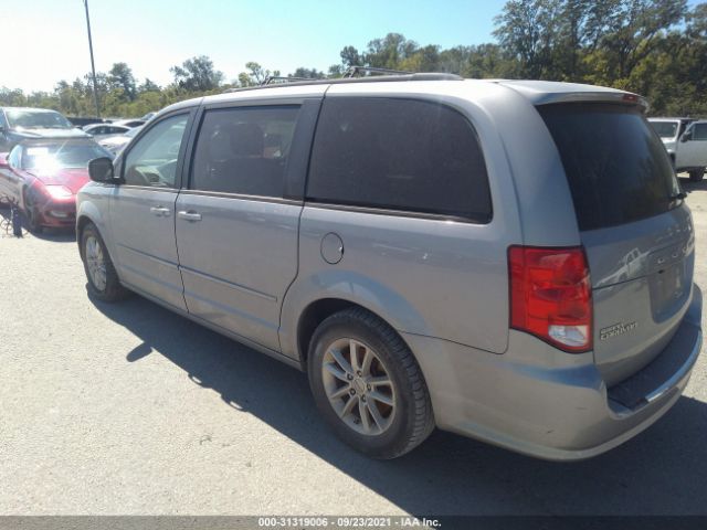 Photo 2 VIN: 2C4RDGCG2ER119789 - DODGE GRAND CARAVAN 