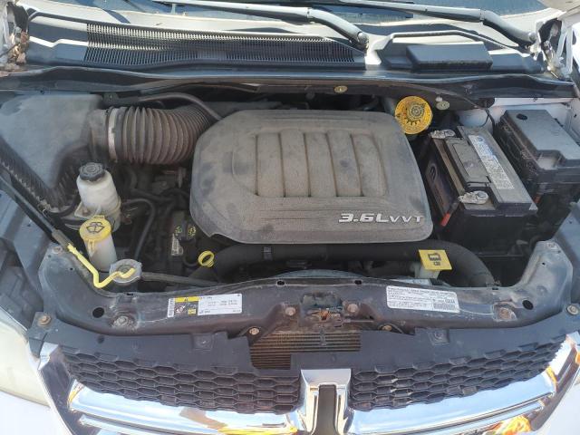 Photo 11 VIN: 2C4RDGCG2ER120022 - DODGE GRAND CARA 