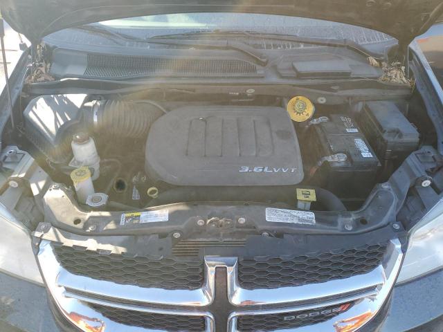 Photo 11 VIN: 2C4RDGCG2ER137564 - DODGE GRAND CARA 