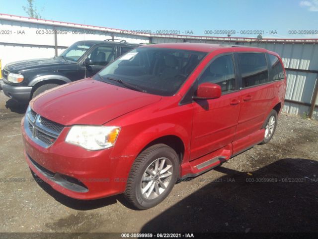 Photo 1 VIN: 2C4RDGCG2ER140531 - DODGE GRAND CARAVAN 