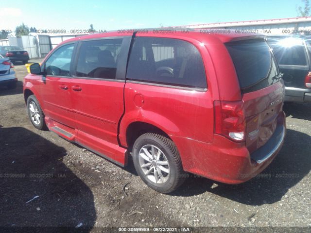 Photo 2 VIN: 2C4RDGCG2ER140531 - DODGE GRAND CARAVAN 