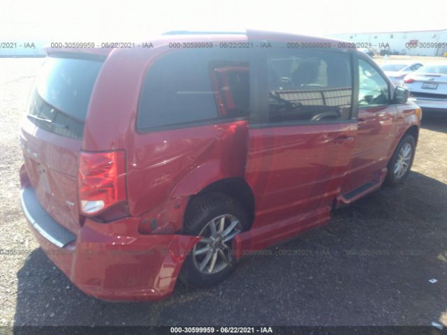 Photo 3 VIN: 2C4RDGCG2ER140531 - DODGE GRAND CARAVAN 