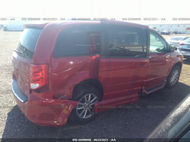 Photo 5 VIN: 2C4RDGCG2ER140531 - DODGE GRAND CARAVAN 