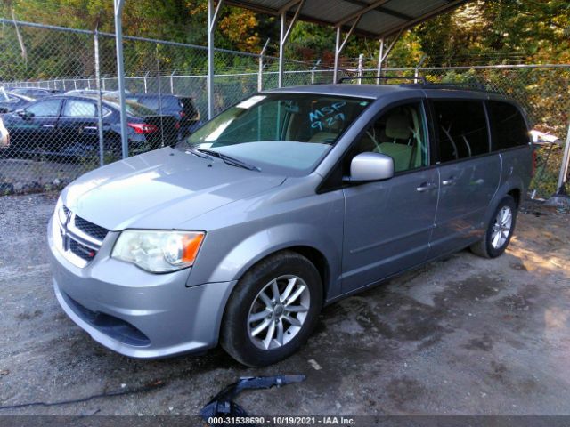 Photo 1 VIN: 2C4RDGCG2ER154655 - DODGE GRAND CARAVAN 