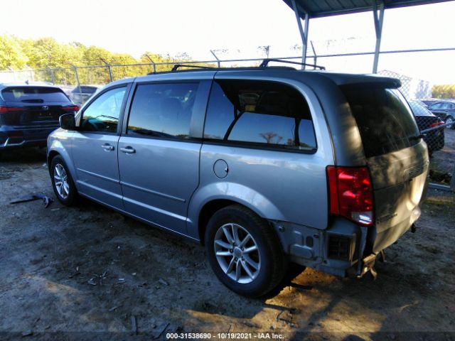 Photo 2 VIN: 2C4RDGCG2ER154655 - DODGE GRAND CARAVAN 