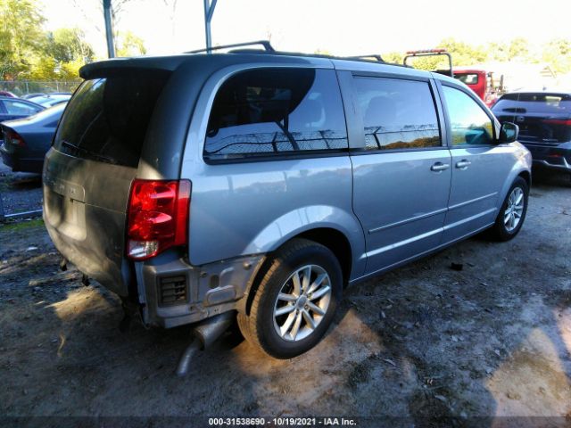 Photo 3 VIN: 2C4RDGCG2ER154655 - DODGE GRAND CARAVAN 