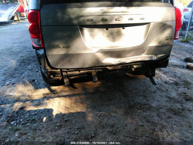 Photo 5 VIN: 2C4RDGCG2ER154655 - DODGE GRAND CARAVAN 