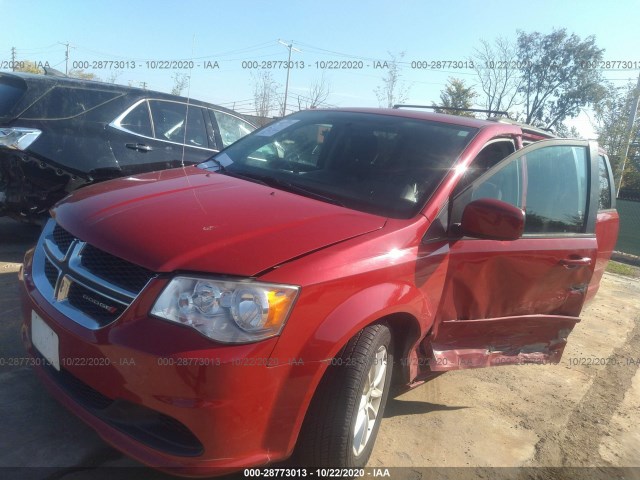 Photo 1 VIN: 2C4RDGCG2ER163212 - DODGE GRAND CARAVAN 