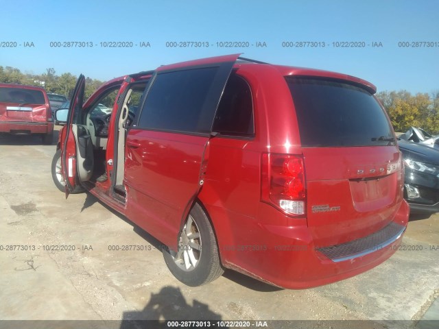 Photo 2 VIN: 2C4RDGCG2ER163212 - DODGE GRAND CARAVAN 