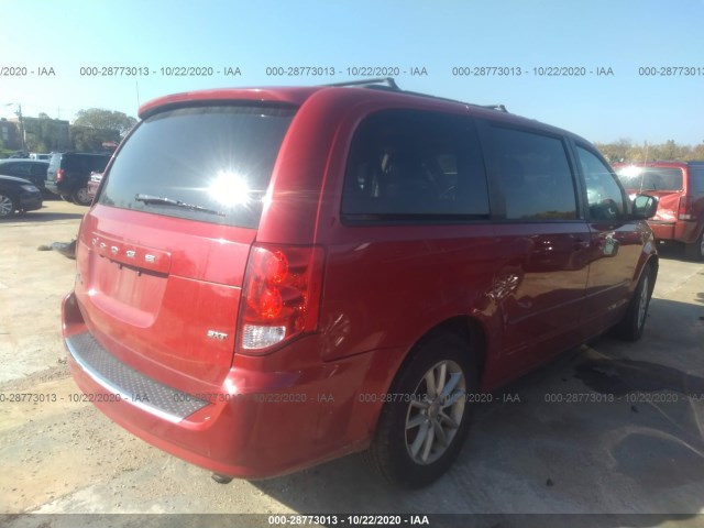 Photo 3 VIN: 2C4RDGCG2ER163212 - DODGE GRAND CARAVAN 