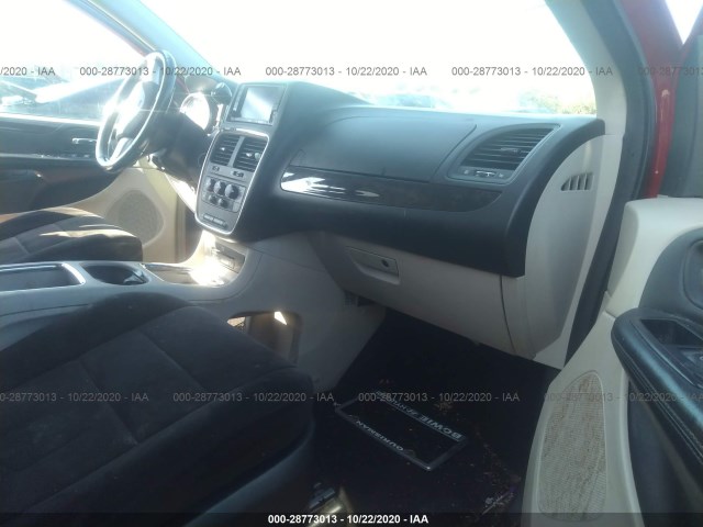 Photo 4 VIN: 2C4RDGCG2ER163212 - DODGE GRAND CARAVAN 