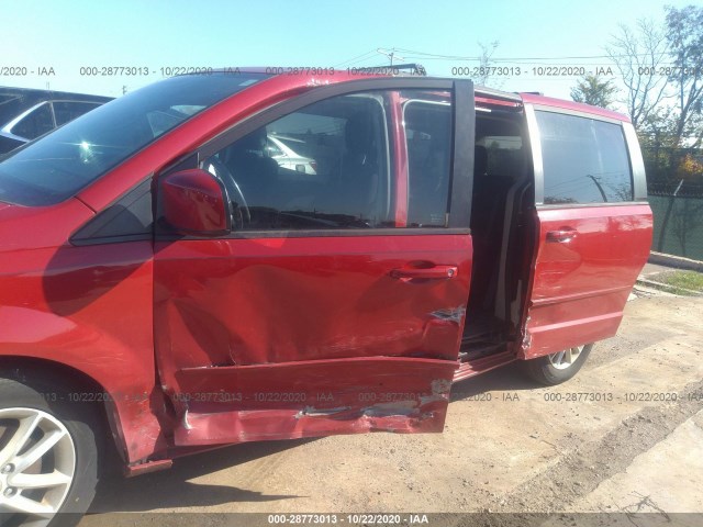 Photo 5 VIN: 2C4RDGCG2ER163212 - DODGE GRAND CARAVAN 