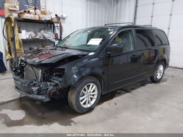 Photo 1 VIN: 2C4RDGCG2ER173447 - DODGE GRAND CARAVAN 