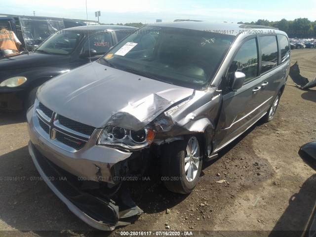 Photo 1 VIN: 2C4RDGCG2ER174033 - DODGE GRAND CARAVAN 