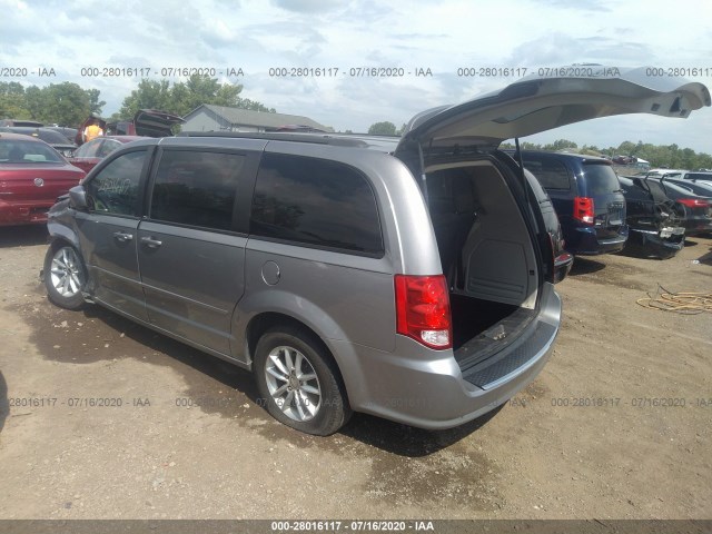 Photo 2 VIN: 2C4RDGCG2ER174033 - DODGE GRAND CARAVAN 