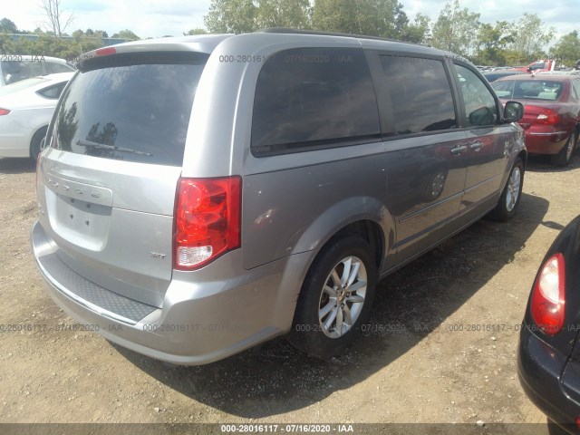 Photo 3 VIN: 2C4RDGCG2ER174033 - DODGE GRAND CARAVAN 