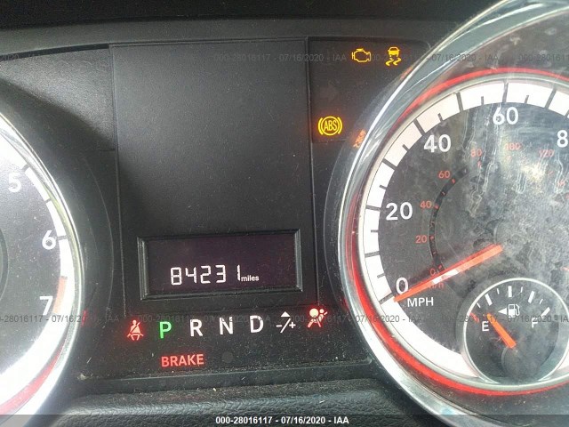 Photo 6 VIN: 2C4RDGCG2ER174033 - DODGE GRAND CARAVAN 