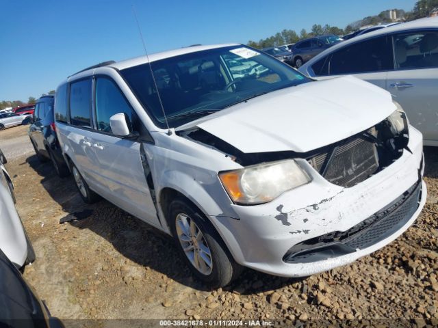 Photo 0 VIN: 2C4RDGCG2ER182391 - DODGE GRAND CARAVAN 