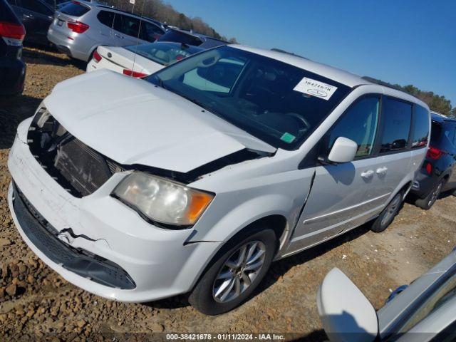 Photo 1 VIN: 2C4RDGCG2ER182391 - DODGE GRAND CARAVAN 